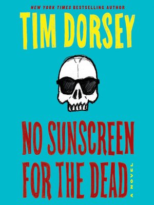 cover image of No Sunscreen for the Dead
